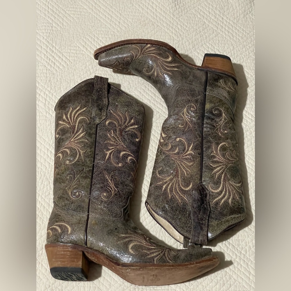 Women’s Corral Western Boots